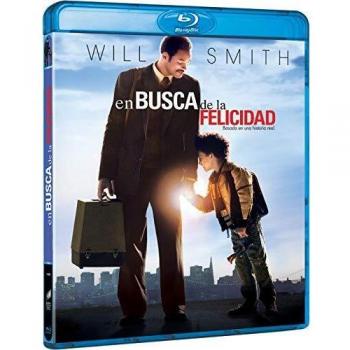 En Busca De La Felicidad [Blu-ray]