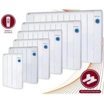 Orbegozo RRE 1500 - Emisor térmico sin aceite, 8 elementos, 1500 W