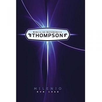 Thompson Millennium Study Bible, Hardcover Edition, RVR 1960 Reference Version