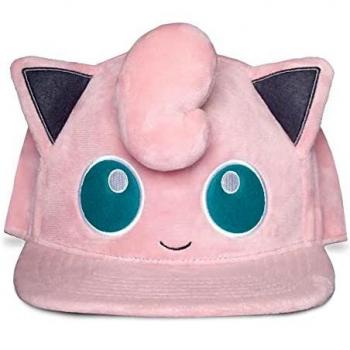 Difuzed Pokemon - Rondoudou - Casquette Snapback
