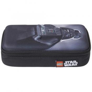 Lego 3D Core Line Star Wars Darth Vader Estuches, 21 cm, 1 Litro, Negro