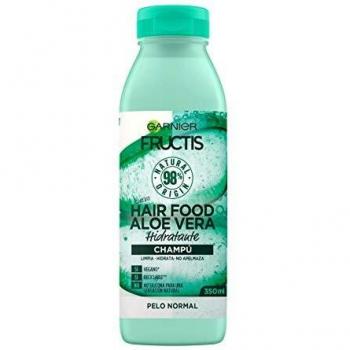 Garnier Fructis Hair Food Aloe Vera Champú Hidratante 350 Ml