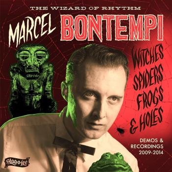 Witches, Spiders, Frogs & Holes [VINYL]