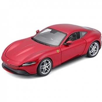 Bburago B18-26029 1:24 Ferrari Race and Play Roma, Varios diseños y Colores