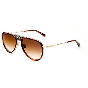 Etnia Barcelona Montenapoleone HVGD 58mm Tortoiseshell Men's Sunglasses