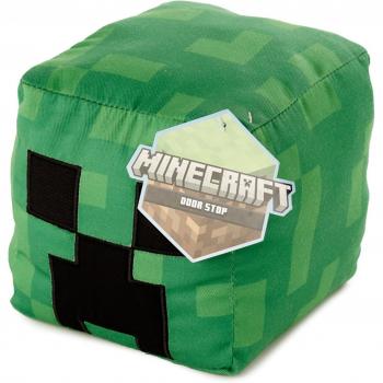 TOPE PUERTA CREEPER MINECRAFT 13CM