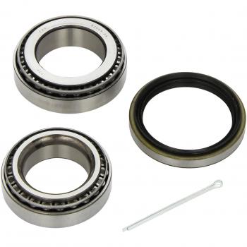 Juego de rodamientos de rueda FAG 713 6440 10, incluye cojinete de rueda, compatible con vehículos específicos, fabricado por FAG, diseñado para garantizar un rendimiento óptimo y durabilidad en el sistema de suspensión
