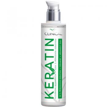 Clinical Keratin Regenerating Hair Treatment 100 ml