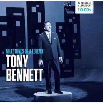 TONY BENNETT : 19 Original Albums - Tony Bennett