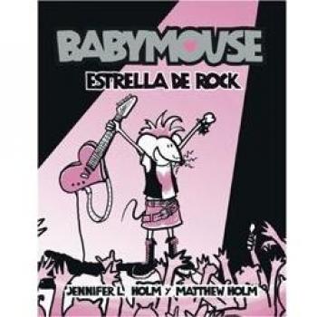 Babymouse- estrella de rock: 281