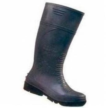 PANTER - Bota Goma Alt.Punt+Pla.Verde 2091 C47