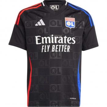 Olympique Lyon Kids Away Jersey 2024/25