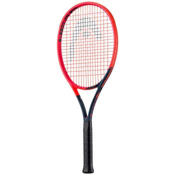 Raqueta de tenis Head Radical Team 2023 - Raqueta de competición sin cordaje, diseño ligero y equilibrado, ideal para jugadores intermedios que buscan potencia y control
