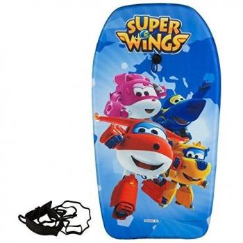Super Wings - Tabla surf, 84 cm