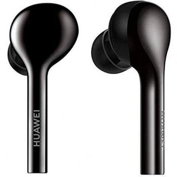 Huawei TWS CM-H1C - Auriculares con Bluetooth, Color Negro, Talla Única