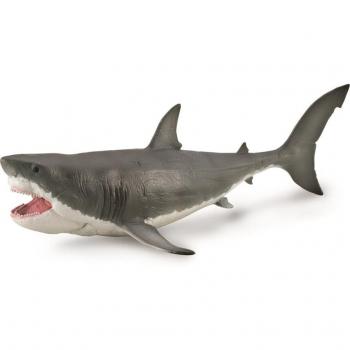 Megalodon mandíbula móvil 1:40 Deluxe - Collecta 90188887