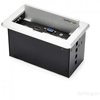 StarTech BOX4HDECP2 Conference Table Connectivity Box