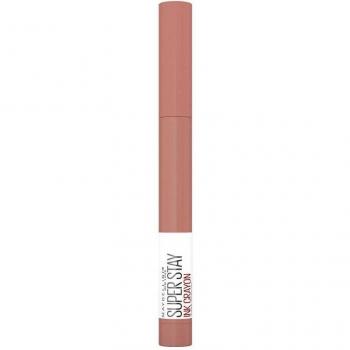 Maybelline Superstay Ink Crayon Lipstick Nº 95 Talk the Talk 1.5g