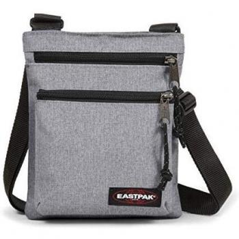 EASTPAK Rusher, Bandolera Unisex Adulto, Gris
