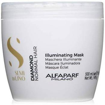 Alfaparf Milano Semi di Lino Diamond Illuminating Mask 500 ml