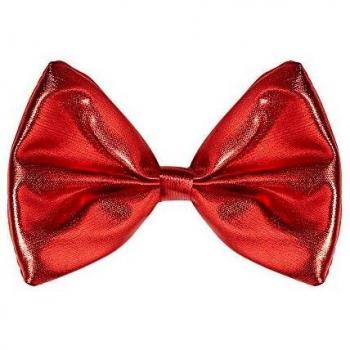 WIDMANN ? Pajarita metálico Unisex-Adult, rojo, talla única, vd-wdm53754