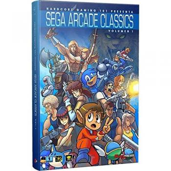 SEGA ARCADE CLASSICS VOLUMEN 1 - Aa Vv