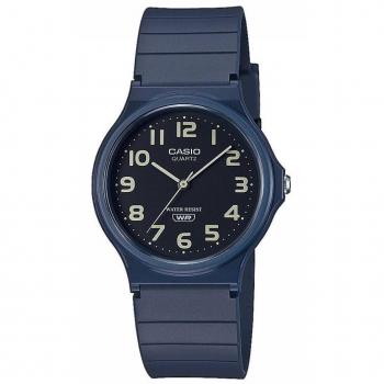 Casio Men's Classic Analog Quartz Watch MQ-24UC-2BEF