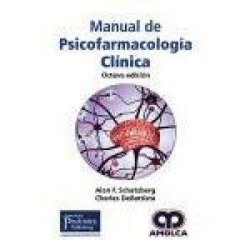 Manual de Psicofarmacología Clínica
