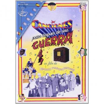 Canciones para después de una guerra [DVD]