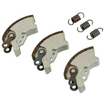 Juego de Zapatas de Embrague con Muelles para Piaggio Ciao PX (Set de 3)