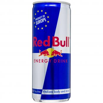 Red Bull - Pack 4 Latas - 4 x 250 ml