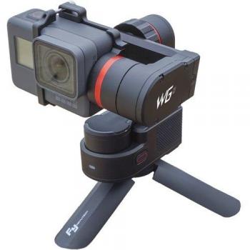 FeiyuTech FYTTT - Estabilizador de vídeo Profesional, Color Negro