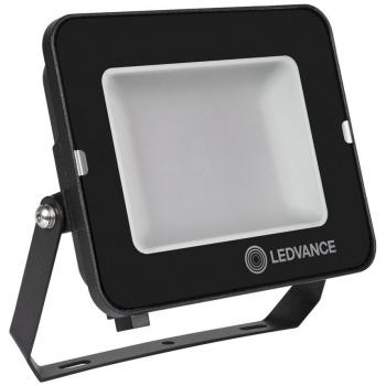 Proyector LED Compacto 50W 5000lm Luz Diurna IP65 Negro