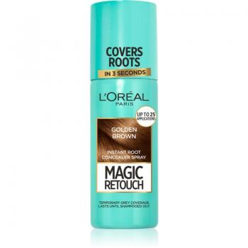 L’Oréal Paris Magic Retouch Instant Root Touch-Up Spray Golden Brown 75 ml