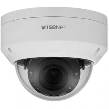 Cámara de Vigilancia IP Dome Hanwha ANV-L6082R - 1920 x 1080 Pixeles, Interior y Exterior, Vandalismo Protegido