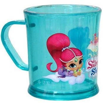 CYP Imports MG-02-SS Taza translúcida, diseño Shimmer and Shine, 0, Multicolor, 0 cm