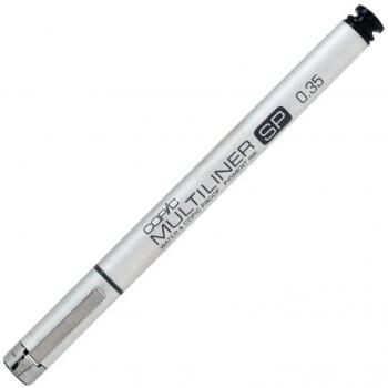 Copic 0,03 mm SP, color gris 0.35mm Pen