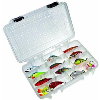 Plano Hydro-Flo 3600 Clear Fishing Tackle Storage Box