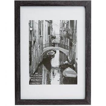Wesa4gry - Transparente de Westminster Paperwrapped Madera A4 para fotografías