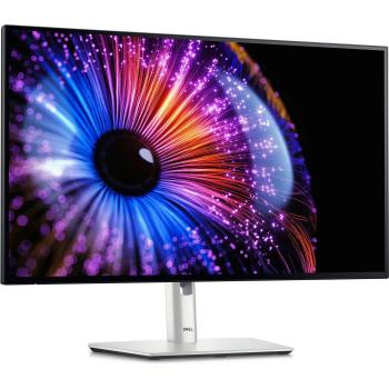 Monitor DELL UltraSharp U2724DE 27 Quad HD 2560 x 1440 LCD con Hub USB-C y ajuste de altura
