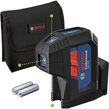 Bosch Professional láser de 3 puntos GPL 3 G