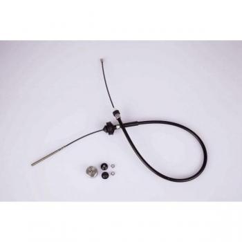 Cable de Embrague HELLA 8AK 355 700-921 para DACIA Sandero I, Logan I Berline y Logan I MCV con ajuste manual
