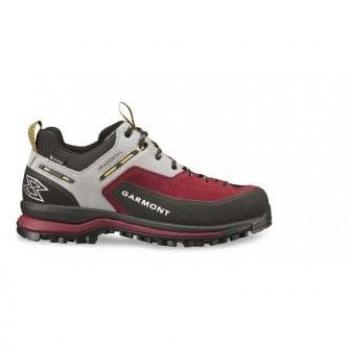 Zapatos de aproximación GARMONT Dragontail Tech Gore-Tex (rojo ruibarbo/gris) Mujer - Talla 39