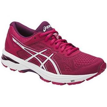 Asics Gt-1000 6, Zapatillas de Gimnasia para Mujer, Rosa