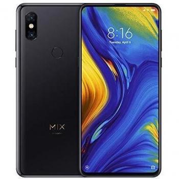 Xiaomi Mi Mix 3, Negro, Dual SIM, 6GB RAM y 128GB de almacenamiento