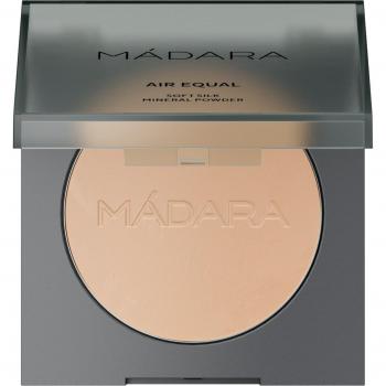 Mádara Air Equal Soft Silk Mineral Face Powder #2 Beige 9g