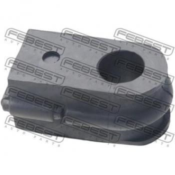 FEBEST Silentblock de barra estabilizadora NSB-J31F - Montaje de estabilizador, alta calidad, resistente a la corrosión, diseño duradero, fácil instalación, compatible con múltiples vehículos