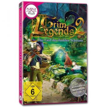 Grimmige Legenden 2: Das Lied Des Dunklen Schwans [Importación Alemana]