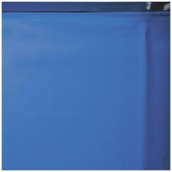 Liner para piscina cuadrada de 272x272x116 cm, color azul, modelo Gre F790205