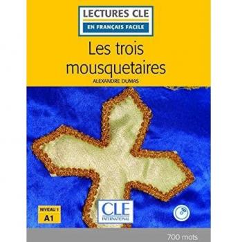 Les Trois Mousquetaires Livre